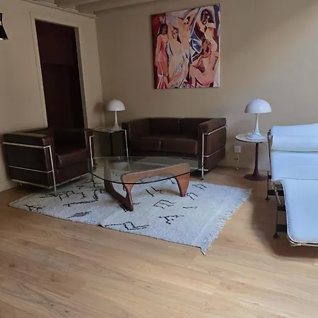 Appartement Bright In The Historic Heart Of *
